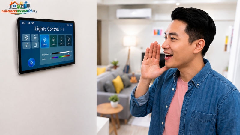 Home Hacks DecoradTech: The Latest Guide for a Smart, Stylish, and Efficient Life