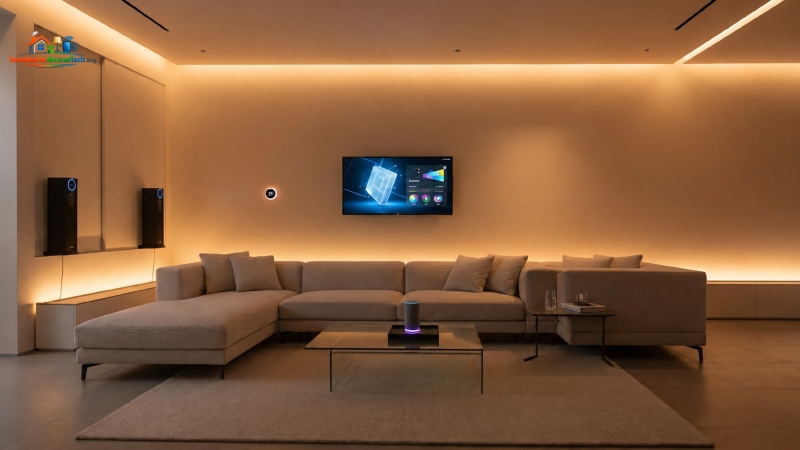 smart home decoradtech
