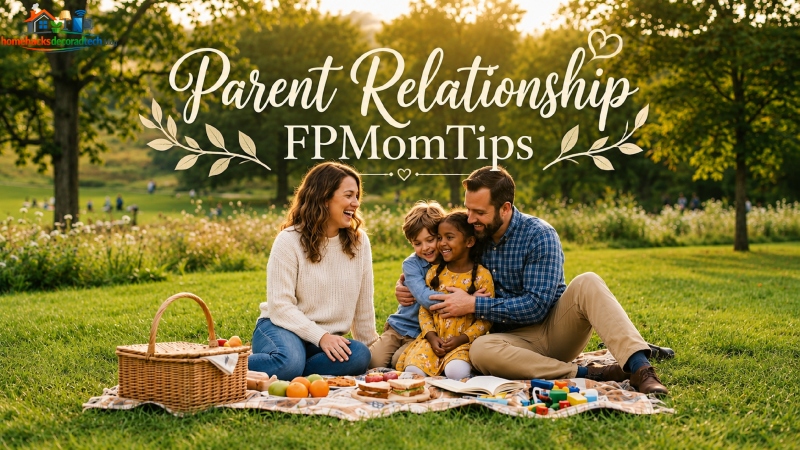 Parent Relationship FPMomTips