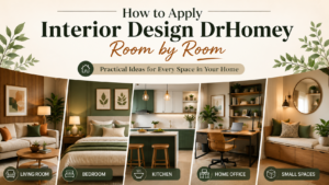 Interior Design DrHomey