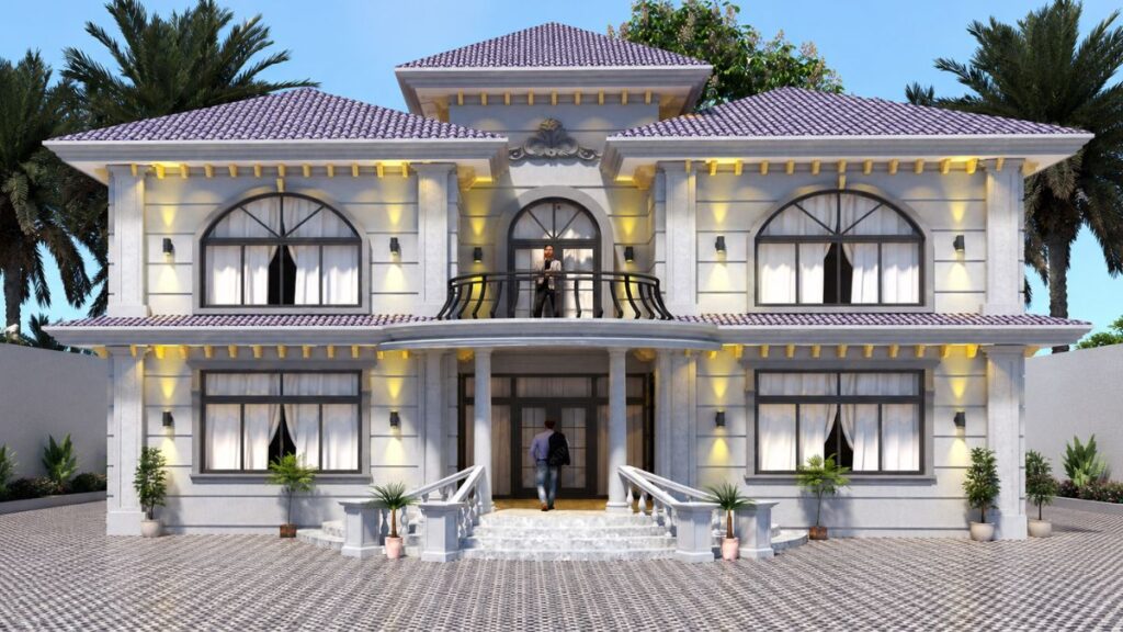 drhomey exterior design